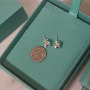 Brand new Brilliant Earth sterling studs
